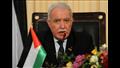 وزير الخارجية الفلسطيني رياض المالكي