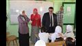 جولة وكيل الوزارة في المدارس  (9)