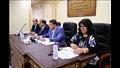 اجتماع لجنة الشؤون الاقتصادية بمجلس النواب 3