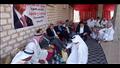 مستشار رئيس الجمهورية يستمع لمطالب بدو وادي ميعر 