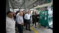 رئيس الوزراء يتفقد مصنع ستايلر 7