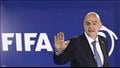 بيان من إنفانتينو رئيس الفيفا بشأن أحداث فلسطين وإسرائيل