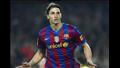 زلاتان إبراهيموفيتش لاعب برشلونة السابق