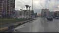 أمطار غزيرة على الإسكندرية (1)
