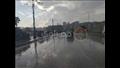 أمطار غزيرة على الإسكندرية (2)