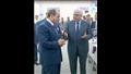 الرئيس السيسي ووزير التعليم العالي