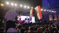  بالصور.. آلاف المصريين يشاركون في حفل دعم الرئيس السيسي في ميدان الجلاء