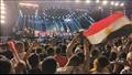 حفل دعم الرئيس السيسي في ميدان الجلاء