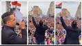 الجمهور يرفع علم مصر بحفل رضا البحراوي في طنطا