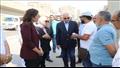 محافظ الجيزة يتابع المرحلة الأولي من أعمال تطوير ورفع كفاءة كوبري ناهيا بتكلفة ٢٠ مليون جنية 
