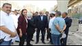 محافظ الجيزة يتابع المرحلة الأولي من أعمال تطوير ورفع كفاءة كوبري ناهيا بتكلفة ٢٠ مليون جنية 