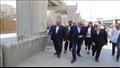 محافظ الجيزة يتابع المرحلة الأولي من أعمال تطوير ورفع كفاءة كوبري ناهيا بتكلفة ٢٠ مليون جنية 