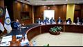 وزير البترول خلال اجتماع بشأن مبادرة التوسع في تحويل السيارات للعمل بالغاز