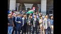 وقفة لمحامين الإسكندرية تضامنا مع الشعب الفلسطيني٦_2