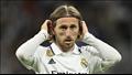 لوكا مودريتش لاعب ريال مدريد ومنتخب كرواتيا