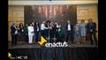 جامعة حلوان تحصد المركز الأول مكرر بفريق''إيناكتس ENACTUS''