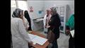 زيارة وكيل وزارة الصحة بالإسكندرية للمنشآت الطبية