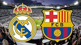 الكلاسيكو الإسباني ريال مدريد وبرشلونة