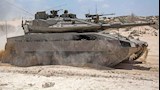 الدبابات الإسرائيلية 