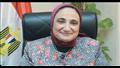 الدكتورة منى عبد اللطيف مديرة مدينة الأبحاث العلمي