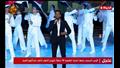 محمد حماقي يبدع في غناء أحدث أغانيه الوطنية بالندوة التثقيفية (صور وفيديو)