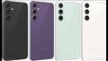 ألوان سامسونج Galaxy S23 FE