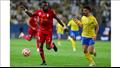 من تعادل النصر وأبها في الدوري السعودي