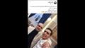 رجاء الأب قبل ظهور نتيجة تحليل dna