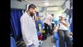 مراكز الشباب بالمنيا تنظم حملة للتبرع بالدم