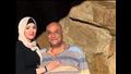 فريدة ووالدها (1)