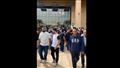 تشييع جنازة المطرب شريف شاكر بالتجمع الخامس (9)