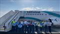 أولى رحلات شركة Tailwind من إسطنبول