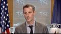 المتحدث باسم الخارجية الأمريكية ماثيو ميلر