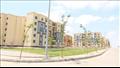 شقق سكن لكل المصريين - حدائق أكتوبر 