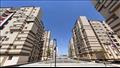 شقق سكن لكل المصريين - حدائق أكتوبر 