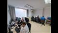 دورة تدريبية لموظفي الجهاز الإدارية بالنيابة الإدارية (2)