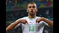 إسلام سليماني لاعب منتخب الجزائر