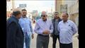 محافظ الجيزة يتفقد حالة النظافة ونسب تنفيذ الخطة الاستثمارية بعدد من الأحياء (7)