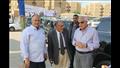 محافظ الجيزة يتفقد حالة النظافة ونسب تنفيذ الخطة الاستثمارية بعدد من الأحياء (11)