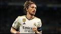 لوكا مودريتش لاعب ريال مدريد