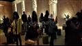 معرِض توت عنخ آمون التفاعلي بالمتحف المصري الكبير