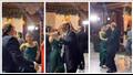 أميرة أديب تكشف عن صور جديدة مع منال سلامة ووالدها من حفل زواج نجل عمرو أديب