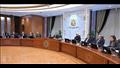 اجتماع الحكومة اليوم