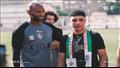 الزمالك يلبي أمنية الفلسطيني عبدالرحمن نوفل 