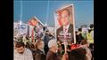 مؤتمر جماهيري حاشد لدعم السيسي في بنها (8)