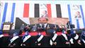 مؤتمر حاشد لدعم الرئيس السيسي