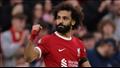 محمد صلاح لاعب نادي ليفربول