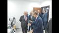 وزير التعليم العالي يفتتح العيادات الخارجية في مستشفى جامعة بورسعيد