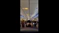 فيديو مروع.. طائرة تتعرض لـ مطبات هوائية وهذا ما حدث للركاب