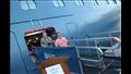 "بوليت" تصل ميناء بورسعيد السياحي وعلى متنها جنسيات مختلفة- صور